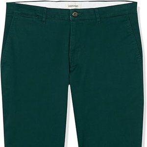 Amazon Essentials Men's 28x28, Green